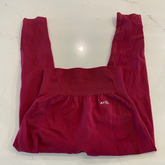 AYBL Balance V2 Seamless‎ Legging Workout Yoga Size Small - Picture 3 of 9
